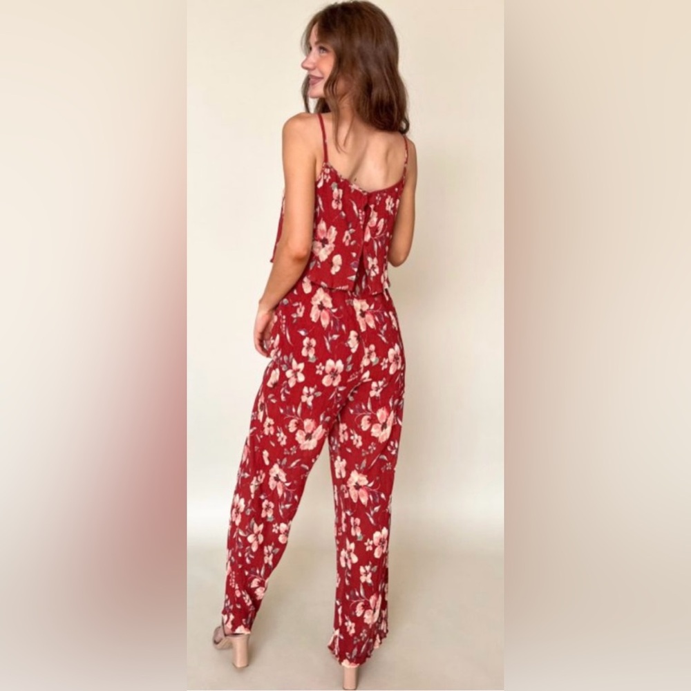 Lumiere Jumpsuit NWT SZ S - Picture 4 of 16